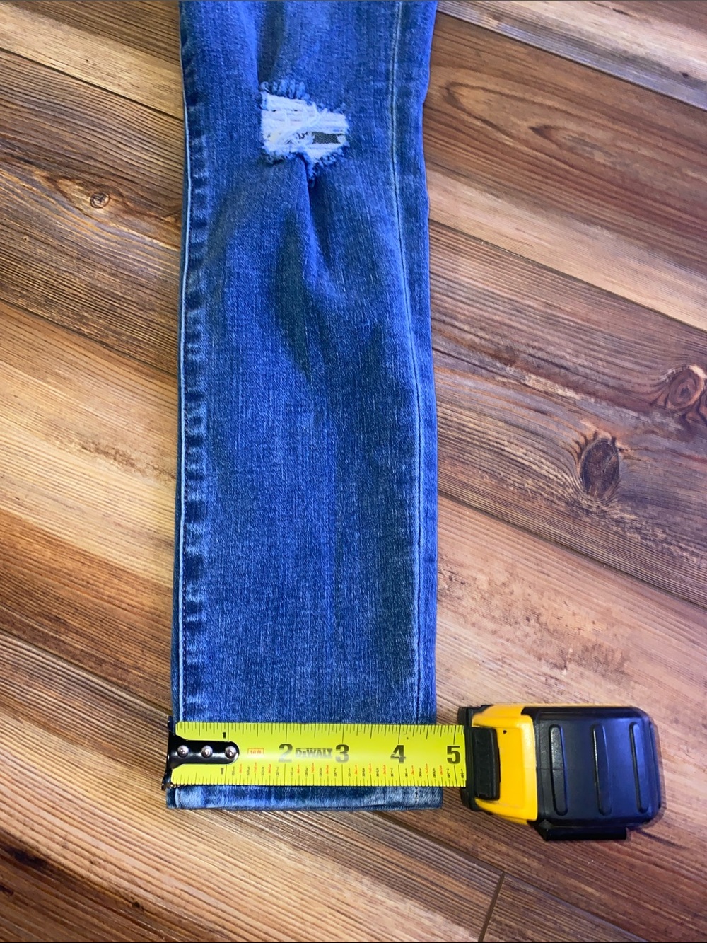 EXPRESS Skinny jeans (AC) - Picture 8 of 10